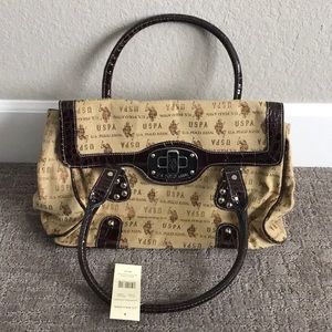 U.S. POLO ASSN. Handbag